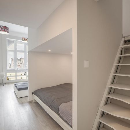 Kings Cross Apartment Budapest Exterior photo