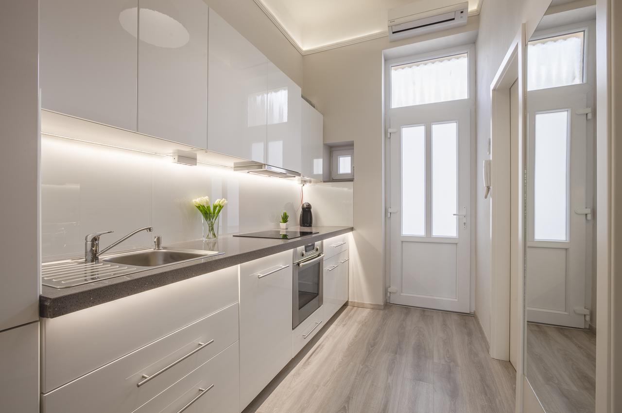Kings Cross Apartment Budapest Exterior photo