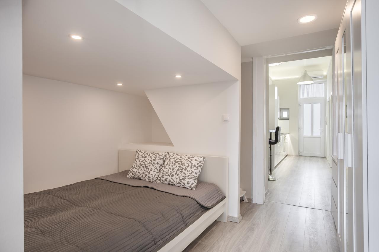 Kings Cross Apartment Budapest Exterior photo