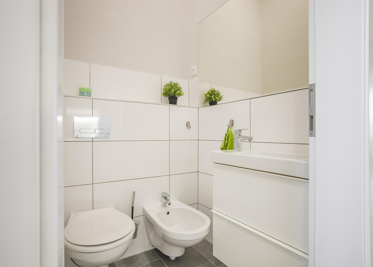 Kings Cross Apartment Budapest Exterior photo