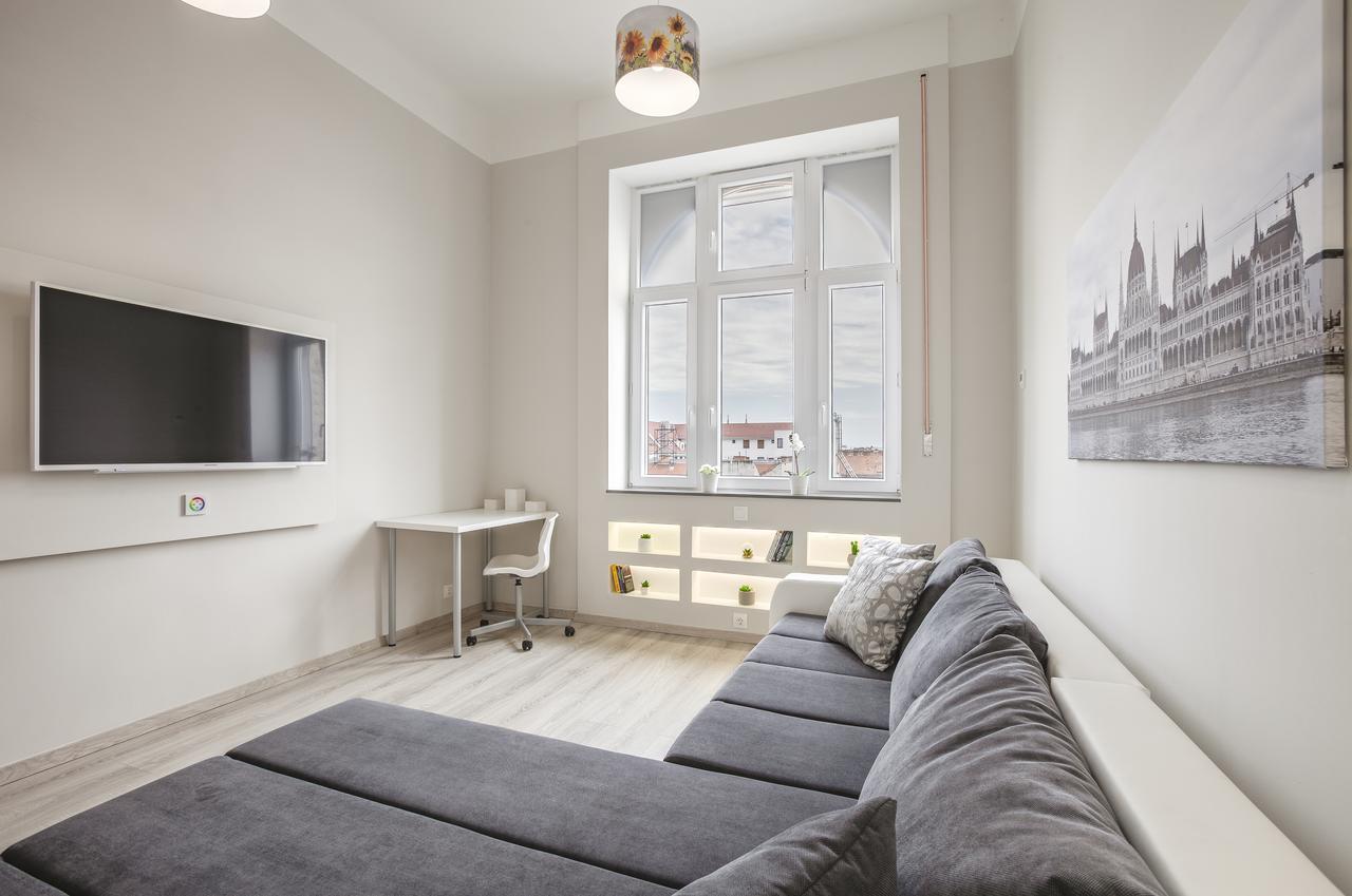 Kings Cross Apartment Budapest Exterior photo