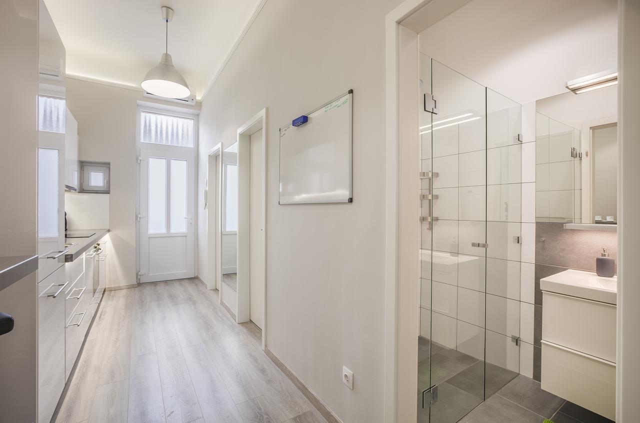 Kings Cross Apartment Budapest Exterior photo