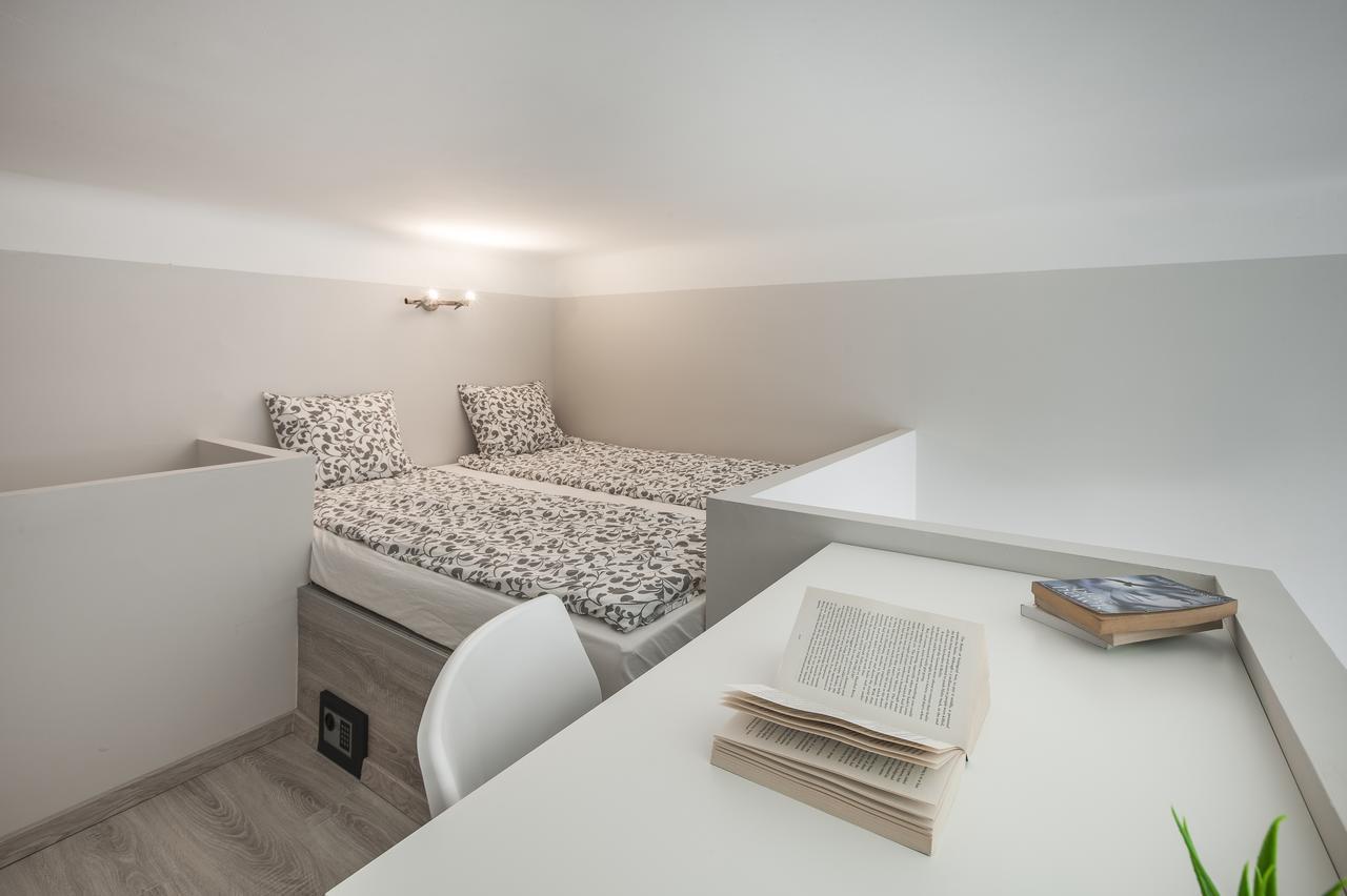 Kings Cross Apartment Budapest Exterior photo